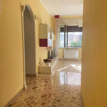 Casa Fortuna - Intero Al Centro Di Cava *